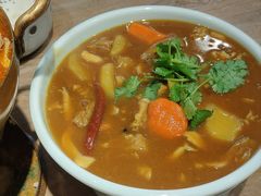 香滑黄咖喱牛腩-长勺子东南亚(街道口店)