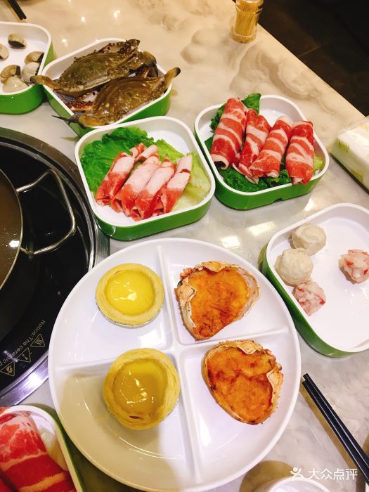 书香门第·海鲜火锅料理(海岸城店)