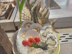 -半岛听涛蒸汽海鲜自助(K11店)