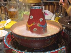 -羊大爷涮肉(亮马桥店)