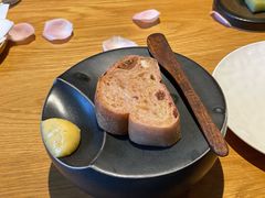 餐前面包-牛房Beefun牛排房