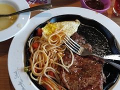 -豪客来牛排(红豆万花城店)