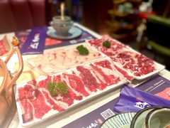 -牛村来人潮汕牛肉火锅(西单店)