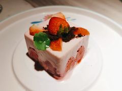 -蜜桃花开·中西融合菜E&W(南长街店)
