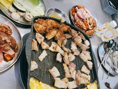 -阿亲家·韩式无限烤肉(不夜城店)