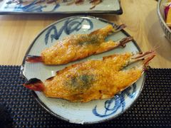 烤大虾-兄弟船·精致料理(天津路店)