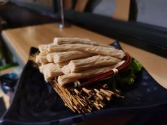 鲜腐竹-湊湊火锅·茶憩(上海合生汇店)
