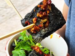-黑色经典臭豆腐·湖南特产(潇湘文化店)