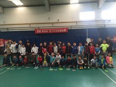 -北京青翼羽训羽毛球俱乐部(奥森店)