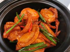 文华鲍鱼煲-王府井文华东方酒店-紫膳餐厅