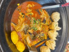 -缘福乡村铁锅炖民宿(八达岭店)