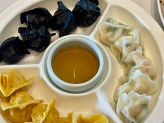 -开海·红岛海鲜虾水饺(石老人店)