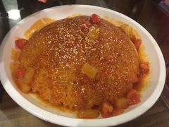 锅巴-金厨帽烤鱼(芦庄店)