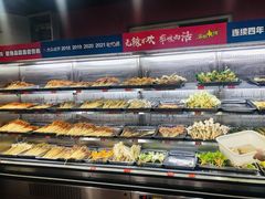 面包甜点陈列柜-冒椒火辣(奎星楼街店)