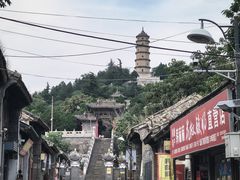 -韩城古城