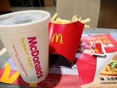 -麦当劳(沙河店)