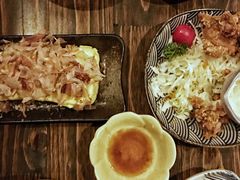 芝士厚蛋烧-小条食堂(三坊七巷店)