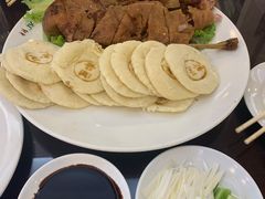 晋阳香酥鸭-晋阳饭庄(虎坊桥店)