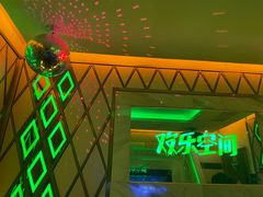 -欢乐空间KTV(奥山世纪城店)