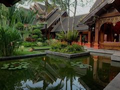 -西双版纳洲际度假酒店兰吧