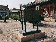 -阎锡山故居