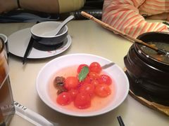 -绿茶餐厅(北京世纪金源店)