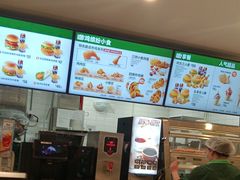 -德克士(五洲餐厅)
