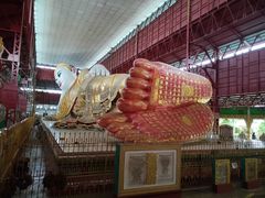 -ခြောက်ထပ်ကြီးရွှေသာလျောင်းဘုရားကြီး