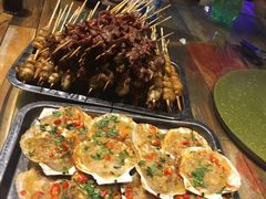 -夜猫子串吧·龙虾.江西小炒(万塘路店)