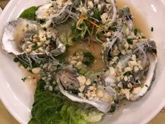 生蚝-真浪花园海鲜餐馆