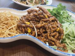 -满园烤鸭·春饼(太原街万达店)