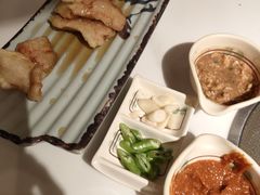 锅包肉-七八冷面·延边朝鲜族美食(圣熙八号店)