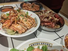 -酒拾烤肉(奥体天虹店)