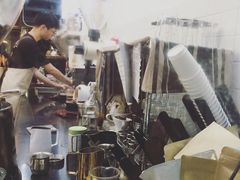 大堂-无牌咖啡&酒馆