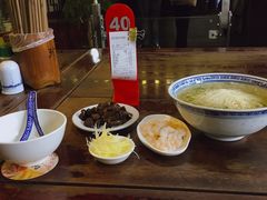 -同得兴 Since·1995 传统苏式面馆(嘉馀坊店)