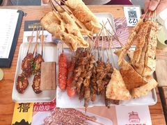 -木屋烧烤(惠阳华润小径湾店)