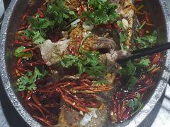 -向民炒鸡老店(火车站店)