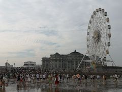 -奉贤海滩
