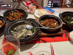 -恭喜上堓砂锅焗·海鲜大排档(闵行龙湖店)