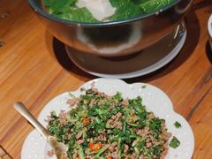 -缘生态云南菜·野生菌庭院餐厅(华侨城店)