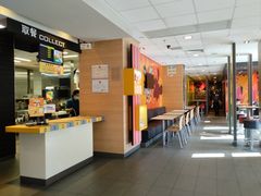 -麦当劳(清远大道得来速店)