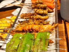 -功夫怪兽·烧烤(西工小街店)