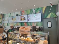 -星巴克(南京汉中环亚广场店)