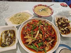 -陈胖子特色菜.鲜货现炒(融景城店)