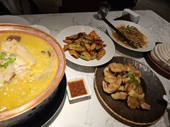 -奉天小馆·非遗东北菜(济南万象城店)