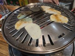 -小泥炉烤肉烧烤大排档