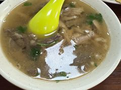 羊杂碎汤-清真永恒华威肉饼(潘家园店)