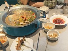 -半天妖烤鱼(丰科万达店)