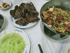 干锅肥肠-新新湘菜馆(新中街二条店)