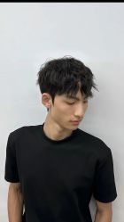 -藤野造型专业烫染接发